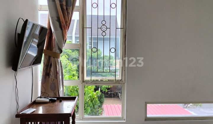 Disewakan Rumah Nyaman di Vasana Harapan Indah Bekasi Sudah Renov Full