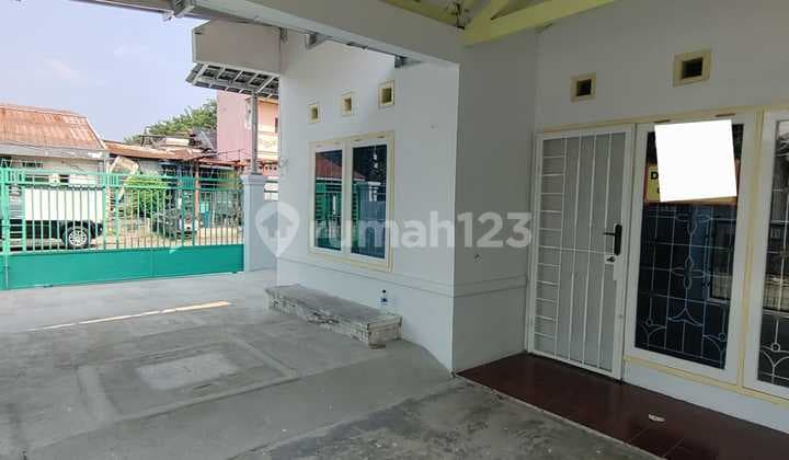 For Rent: Ready-to-Occupy House at Bulevard Hijau, Harapan Indah, Bekasi