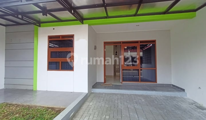 Derwati Mas House Near Gedebage Toll Road Bandung