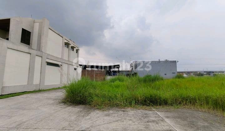 Kavling Terusan Buah Batu Dekat Tol Buah Batu Bandung