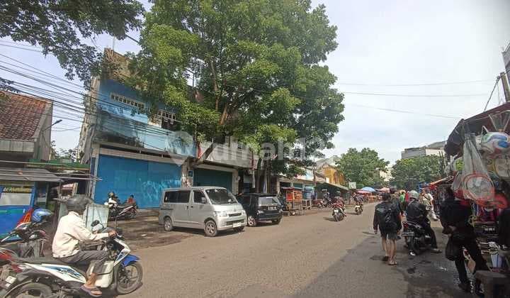 Ruko 3 Lantai Strategis Kota Bandung