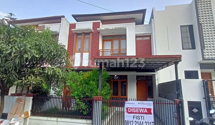 Rumah Siap Huni Dekat Borma Rancabolang Bandung Timur