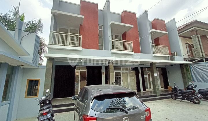 Ruko Margahayu Raya Dekat Griya Toserba Bandung