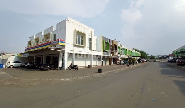 Ruko Ciwastra Dekat Tol Gedebage Bandung Timur