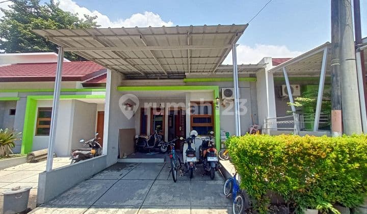 Rumah Derwati Mas Dekat Tol Gedebage Bandung Timur