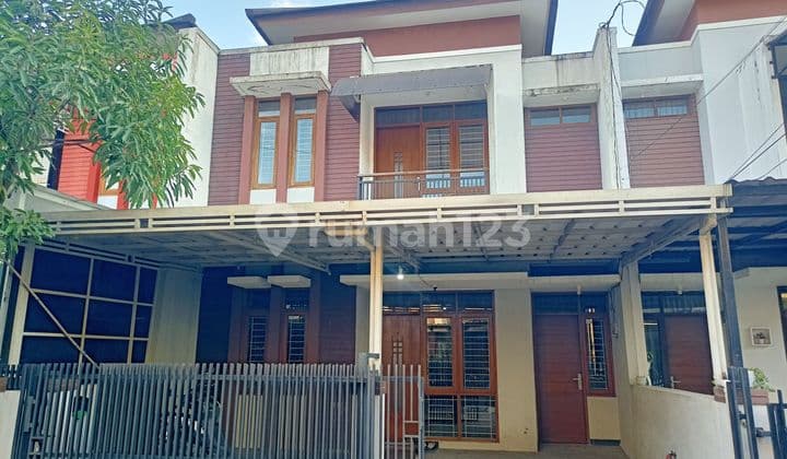 House Near Borma Rancabolang Bandung