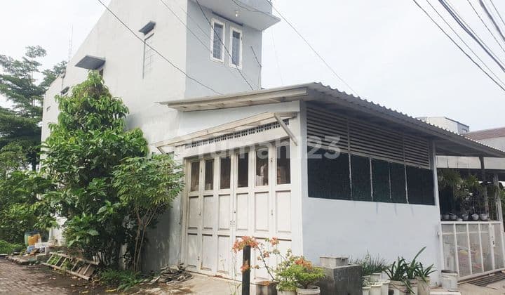 Rumah Ciganitri Dekat Tol Buah Batu Bandung