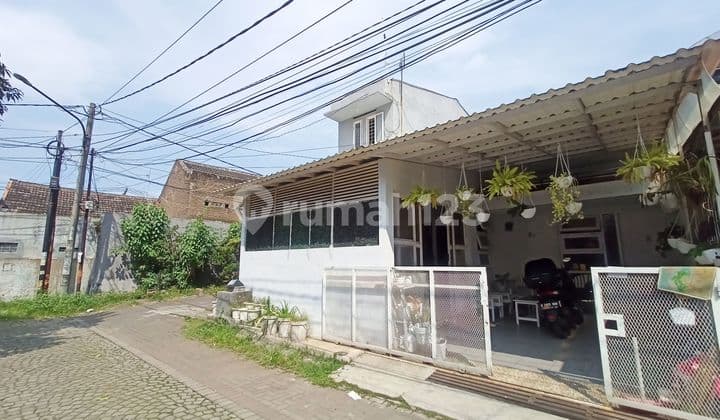 Rumah Ciganitri Dekat Tol Buah Batu Bandung