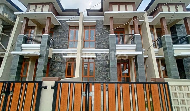 Rumah Baru Margahayu Raya Dekat Mtc Mall Bandung