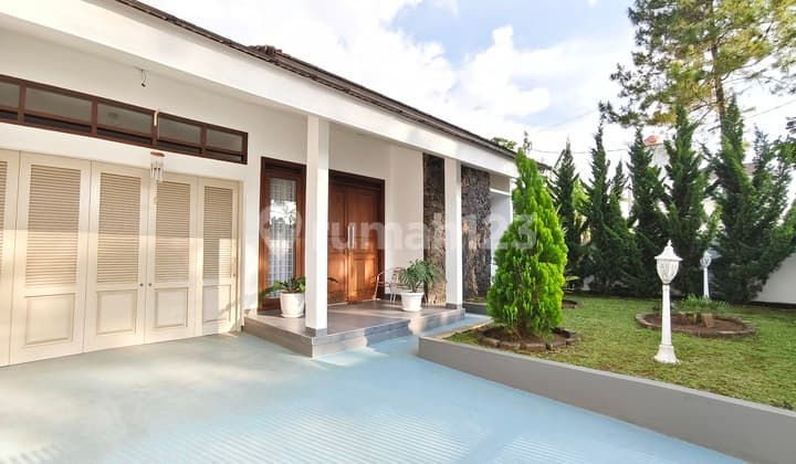 Rumah Siap Huni Gegerkalong Dekat Polban Bandung