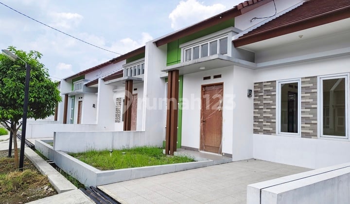 Rumah Ciganitri Dekat Tol Buah Batu Bandung