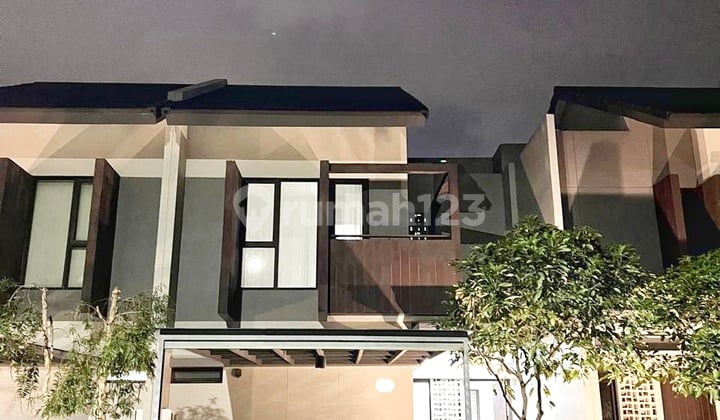 Rumah Flora Summarecon Dekat Tol Gedebage Bandung Timur