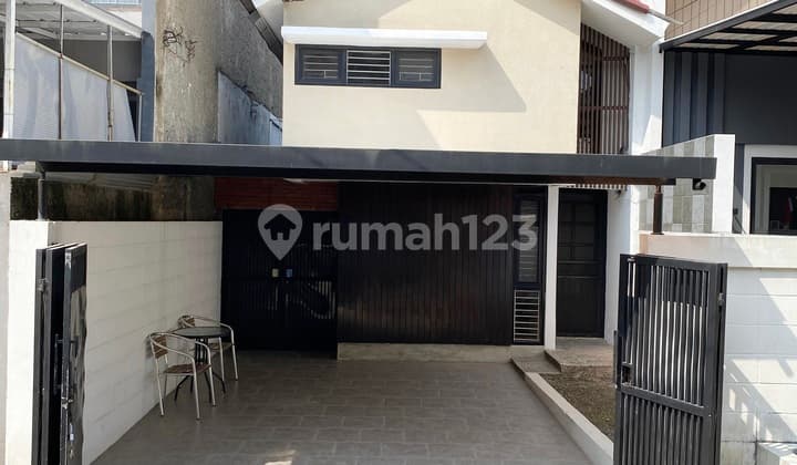 Rumah Minimalis Gaya Jepang Di Kopo Bandung
