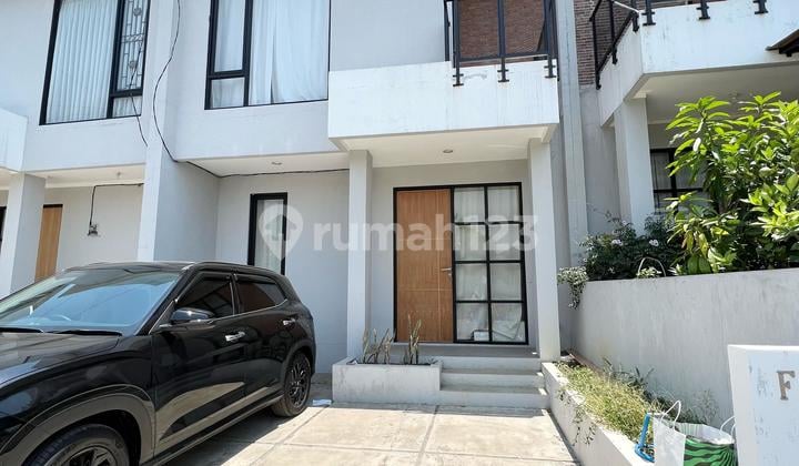 Ciwaruga Furnished House Near Polban Campus, North Bandung
