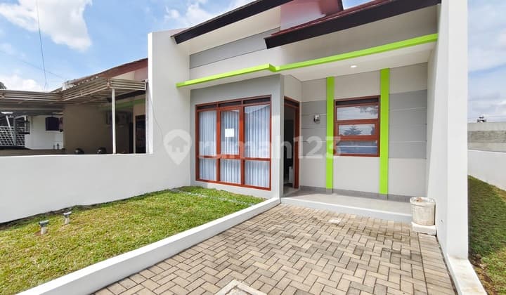 Rumah Derwati Mas Fullyfurnish Dekat Tol Gedebage Bandung