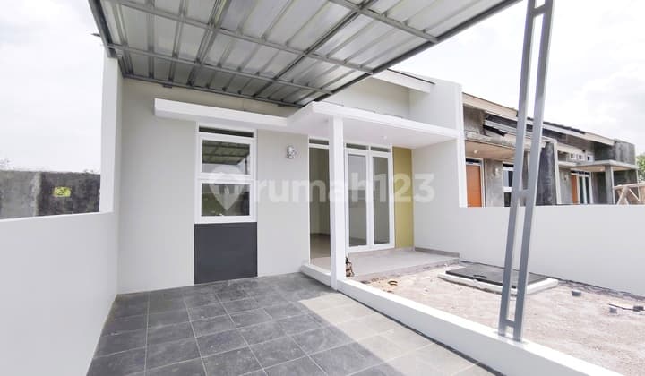 Rumah Di Buah Batu Dekat Stt Telkom Bandung, Harga All In, Dp 0%