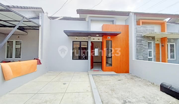 Rumah Ciwastra, Margawangi, Jl.logam Dekat Tol Buah Batu Bandung