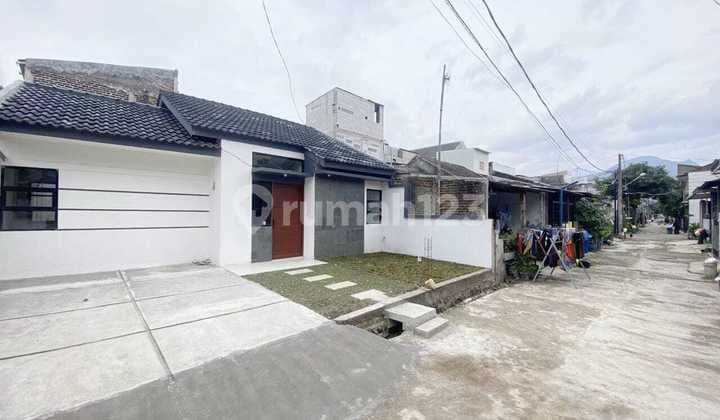 Jual Rumah Baru Cileunyi Bandung Timur