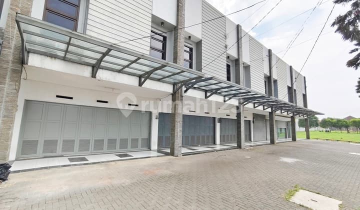 Ruko Baru Batununggal Indah Maindroad, Buah Batu Bandung