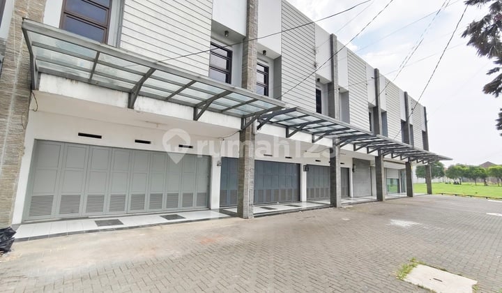 Ruko Baru Batununggal Indah Maindroad, Buah Batu Bandung