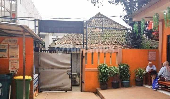 Selling School Building in Central Bandung City