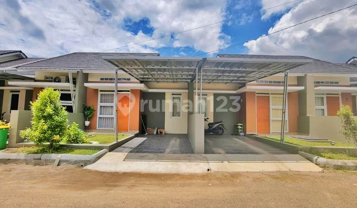 Rumah Baru Modern Dekat Stt Telkom, Buah Batu, Bandung