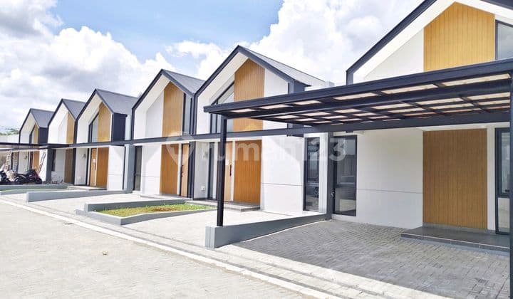 Rumah Kopo Dekat Miko Mall dan Tol Kopo Bandung