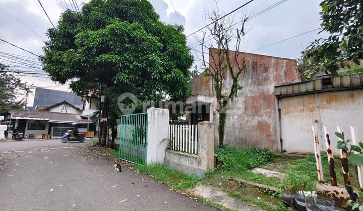 Rumah Hitung Tanah Sayap Bkr, Buah Batu, Bandung Kota