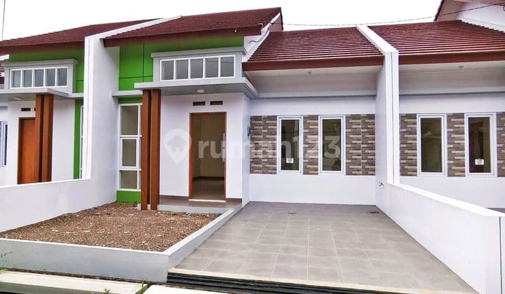 Rumah Terusan Buah Batu Dekat Stt Telkom Bandung