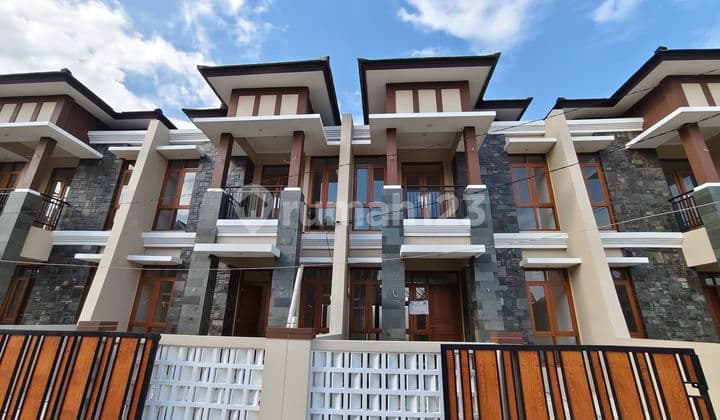 Rumah Modern Margahayu Dekat Mtc Mall Bandung