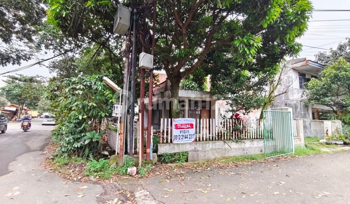 Kavling Tengah Kota Bkr Dekat Alun Alun Tegalega Bandung