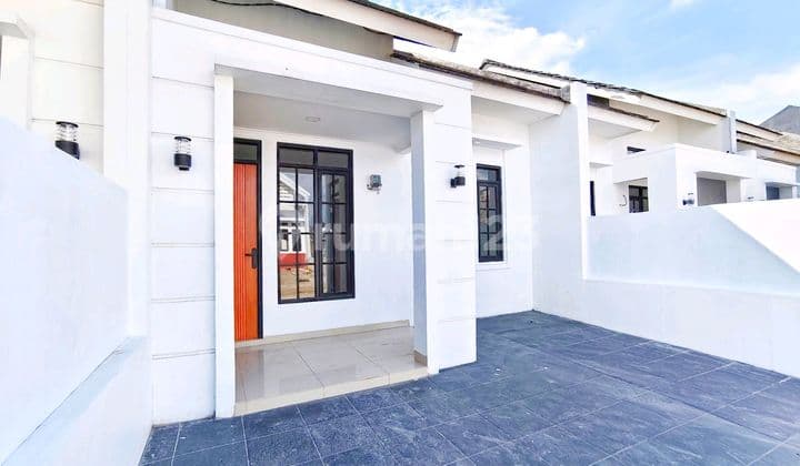 Rumah Terusan Buah Batu Dekat Stt Telkom Bandung