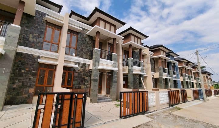 Rumah Margahayu Raya Dekat Tol Buah Batu Bandung