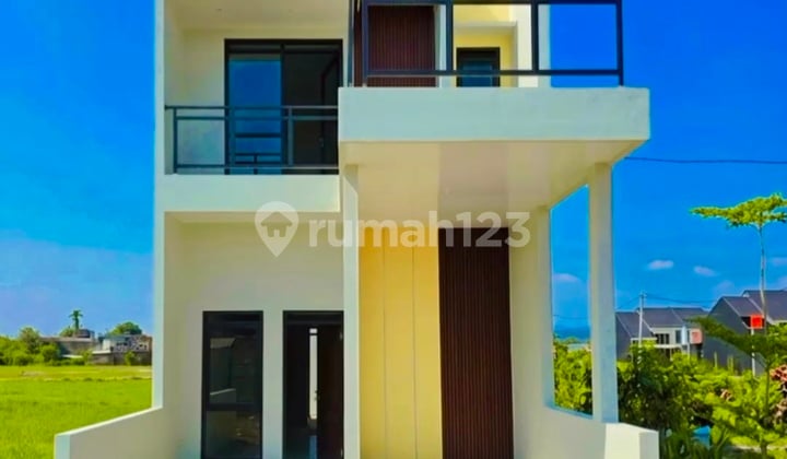 5 Juta All In KPR Tanpa DP Rumah 2 Lantai di Katapang,Proses Dibantu Sampai Acc.