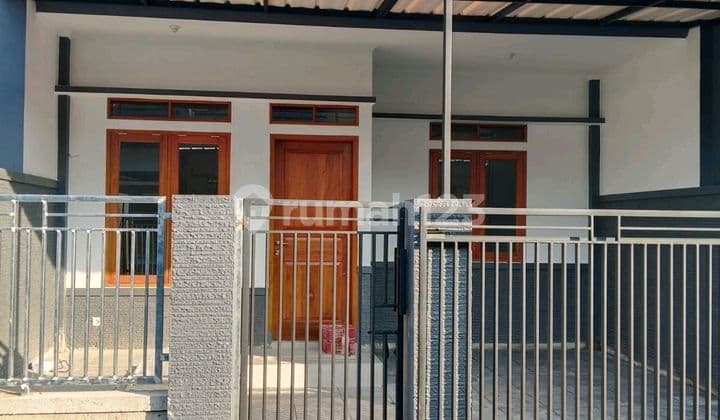 Rumah Terbaik Full Spek 15 Menit Ke Pemkab