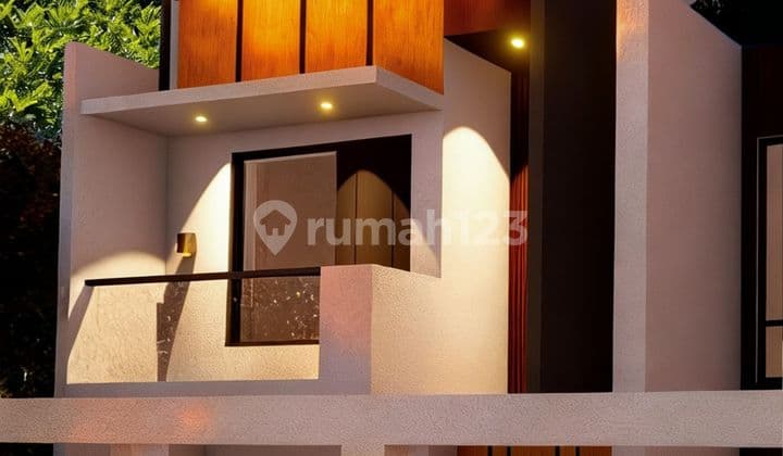 Kpr Tanpa Dp Rumah 2 Lantai di Katapang