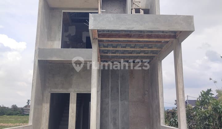 Rumah 2 Lantai KPR Tanpa DP Lokasi di Katapang Proses Dibantu Sampai Acc