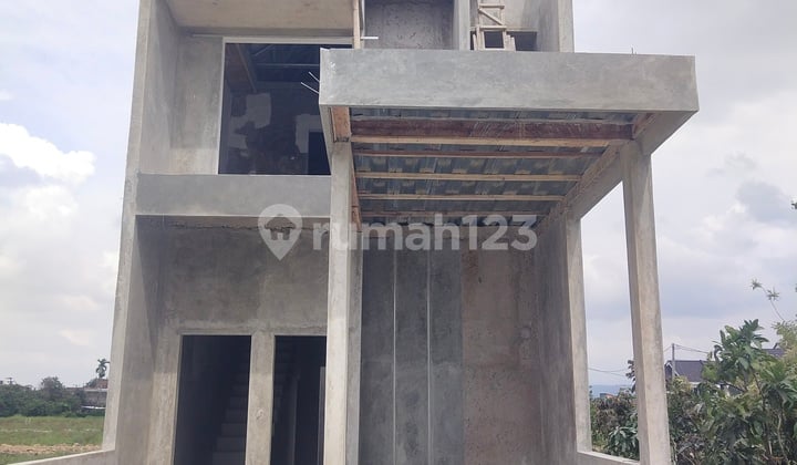 Rumah 2 Lantai KPR Tanpa DP Proses Dibantu Sampai Acc