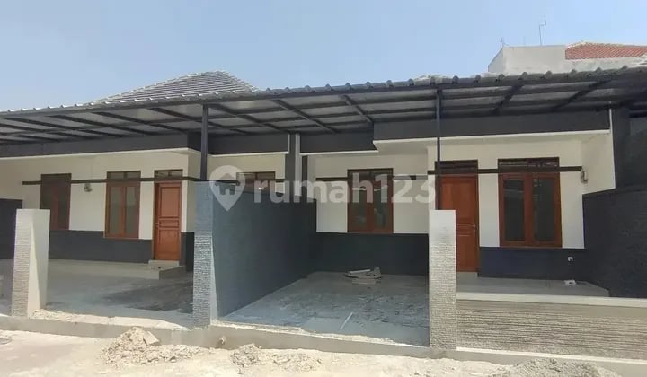 Rumah Siap Huni Di Katapang Dekat Tol Soroja