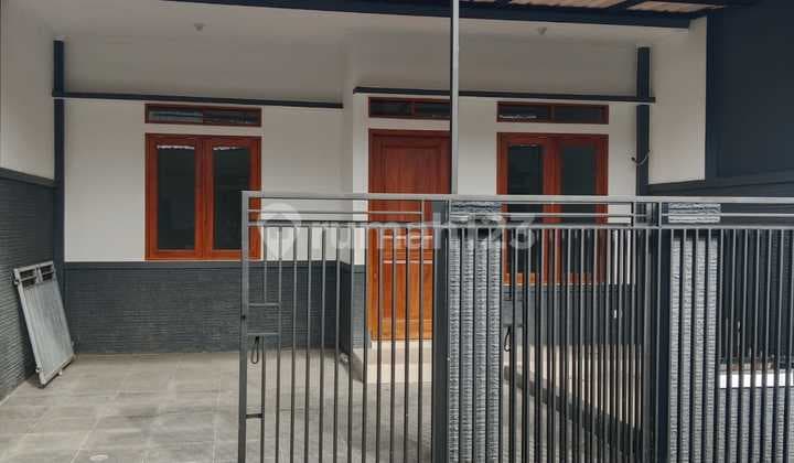 Rumah Siap Huni di Katapang Sudah Full Spek Kualitas Terbaik