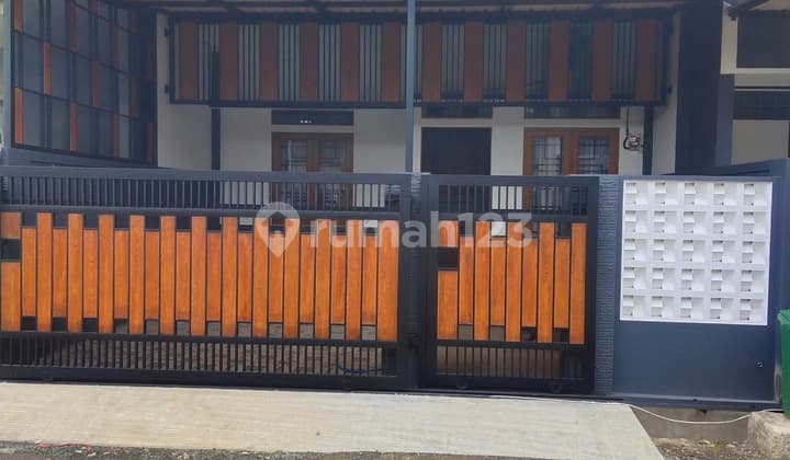 Rumah Siap Huni 15 Menit Ke Tol Soroja Kualitas Terbaik