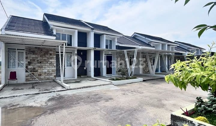 Rumah 1 Lantai 15 Menit Dari Tol Soroja