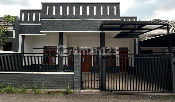 Dijual Rumah Secondary Di Dalam Perumahan 15 Menit Ke Tol Sroja