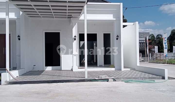 Rumah Kpr Tanpa Dp 1 Juta All In Dekat Tol Buah Batu