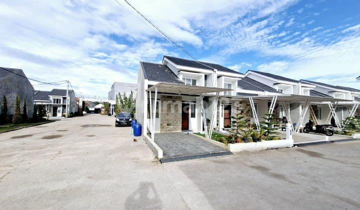 Rumah Kpr Tanpa Dp 1 Juta All In Di Katapang