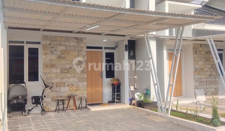 Rumah Kpr Tanpa Dp 1 Juta All In Di Katapang