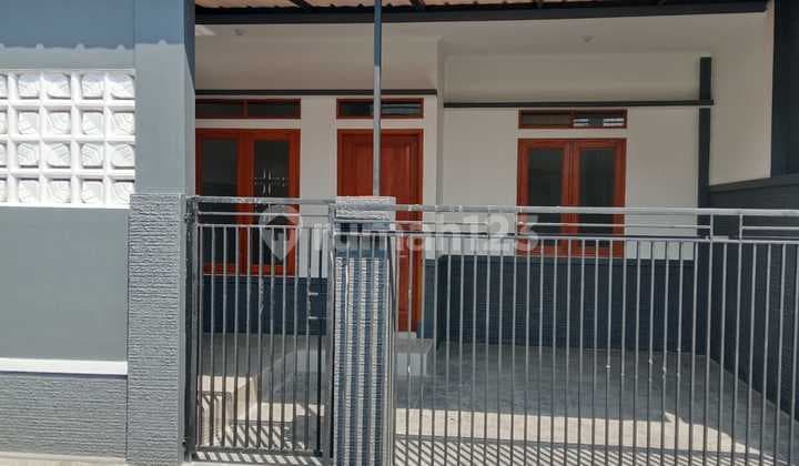 Rumah Siap Huni Kualitas Terbaik Sudah Full Spek