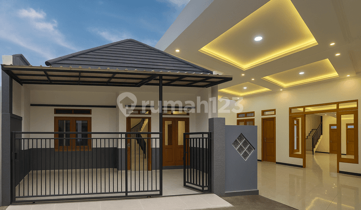 Rumah Siap Huni Kualitas Terbaik di Katapang