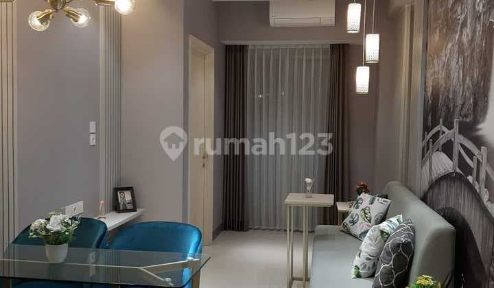 Jual Apartemen Anderson Lantai 32 Furnish Siap Huni