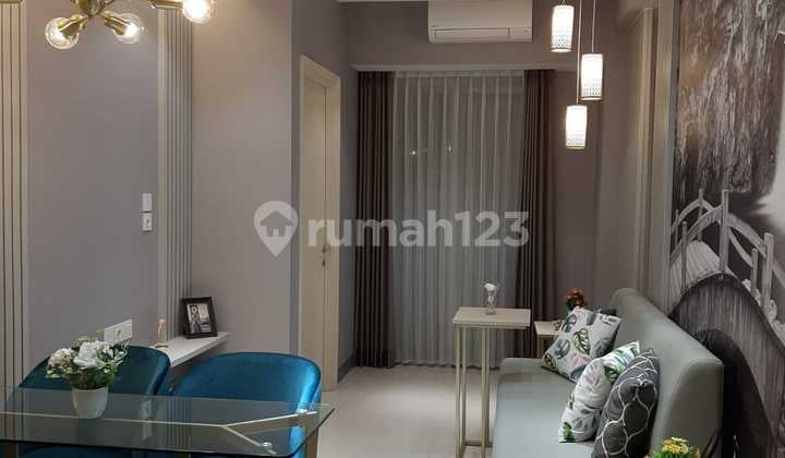 Jual Apartemen Anderson Lantai 32 Furnish Siap Huni